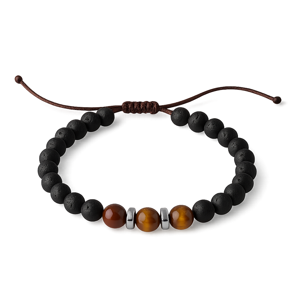 Fuerza de Vulcán | Pulsera | by Equannt