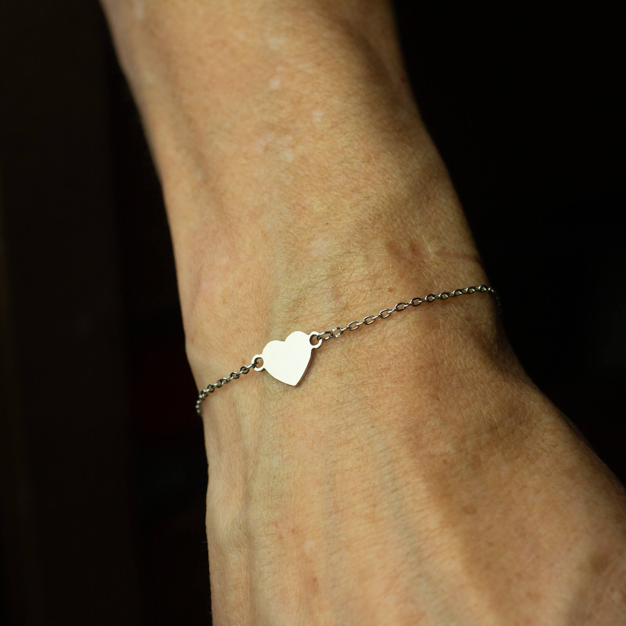 Coraçãozinho | Pulseira | Equivalente