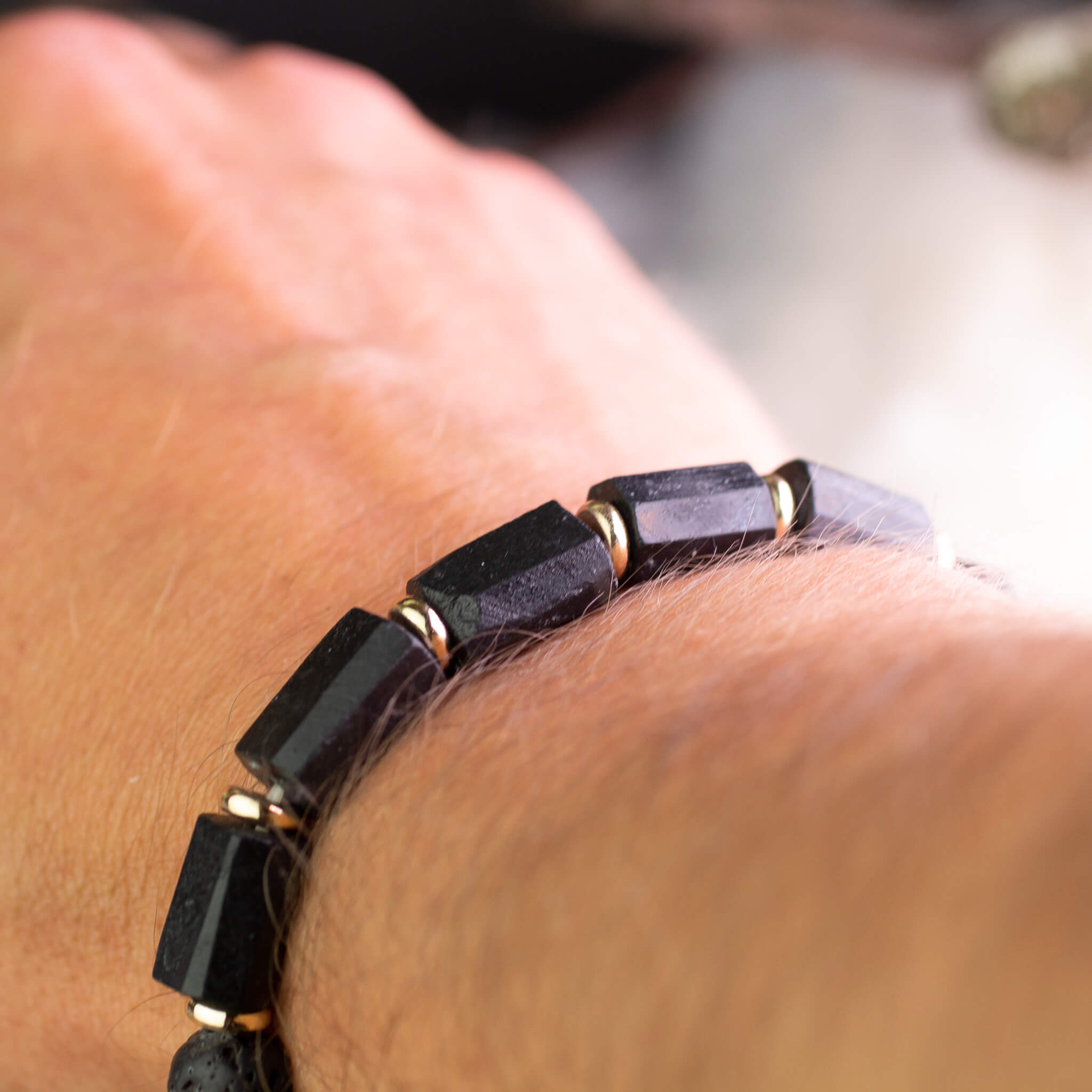 Aura Turmalina | Pulseira | da Equant