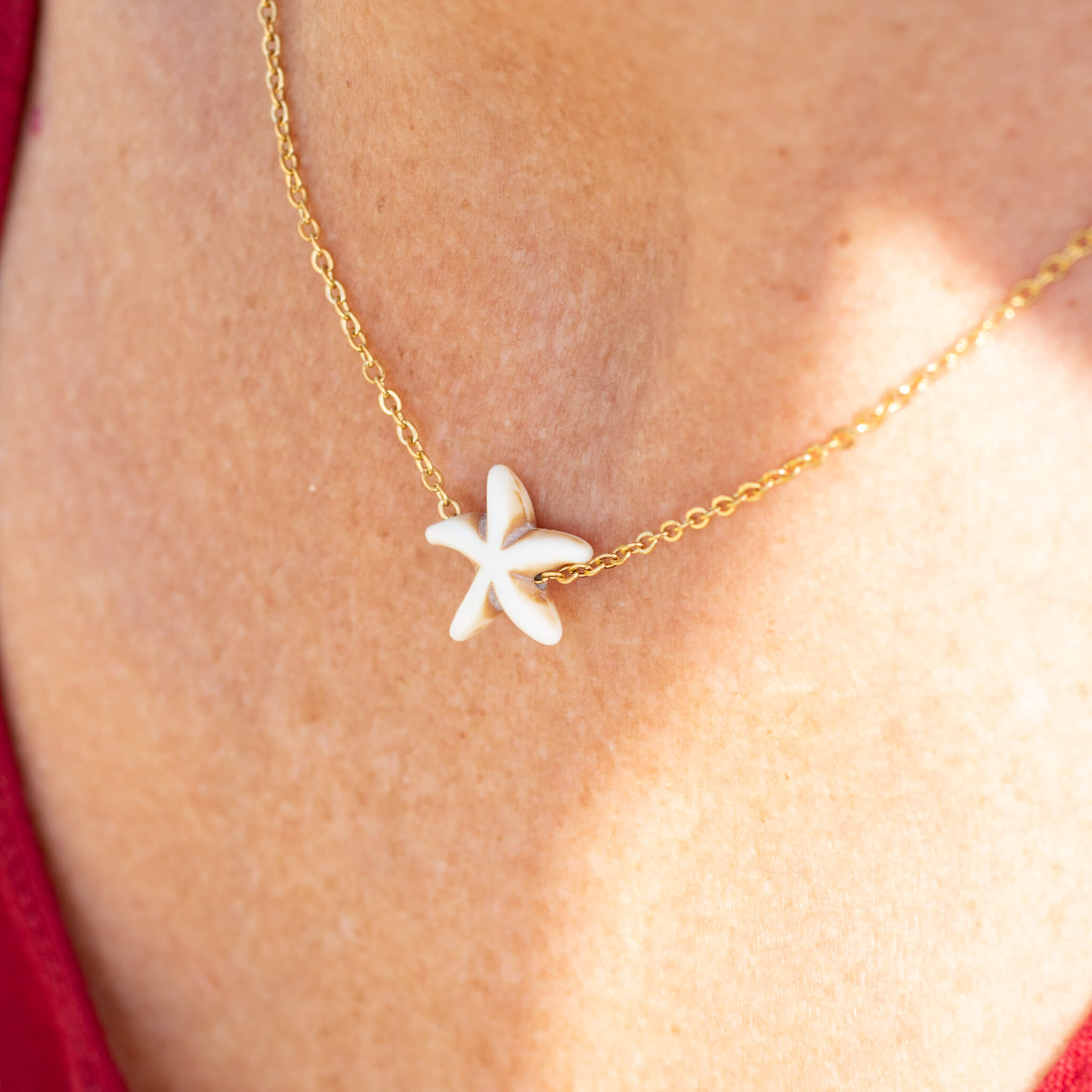 Estrelinha do Mar | Colar | da Equant