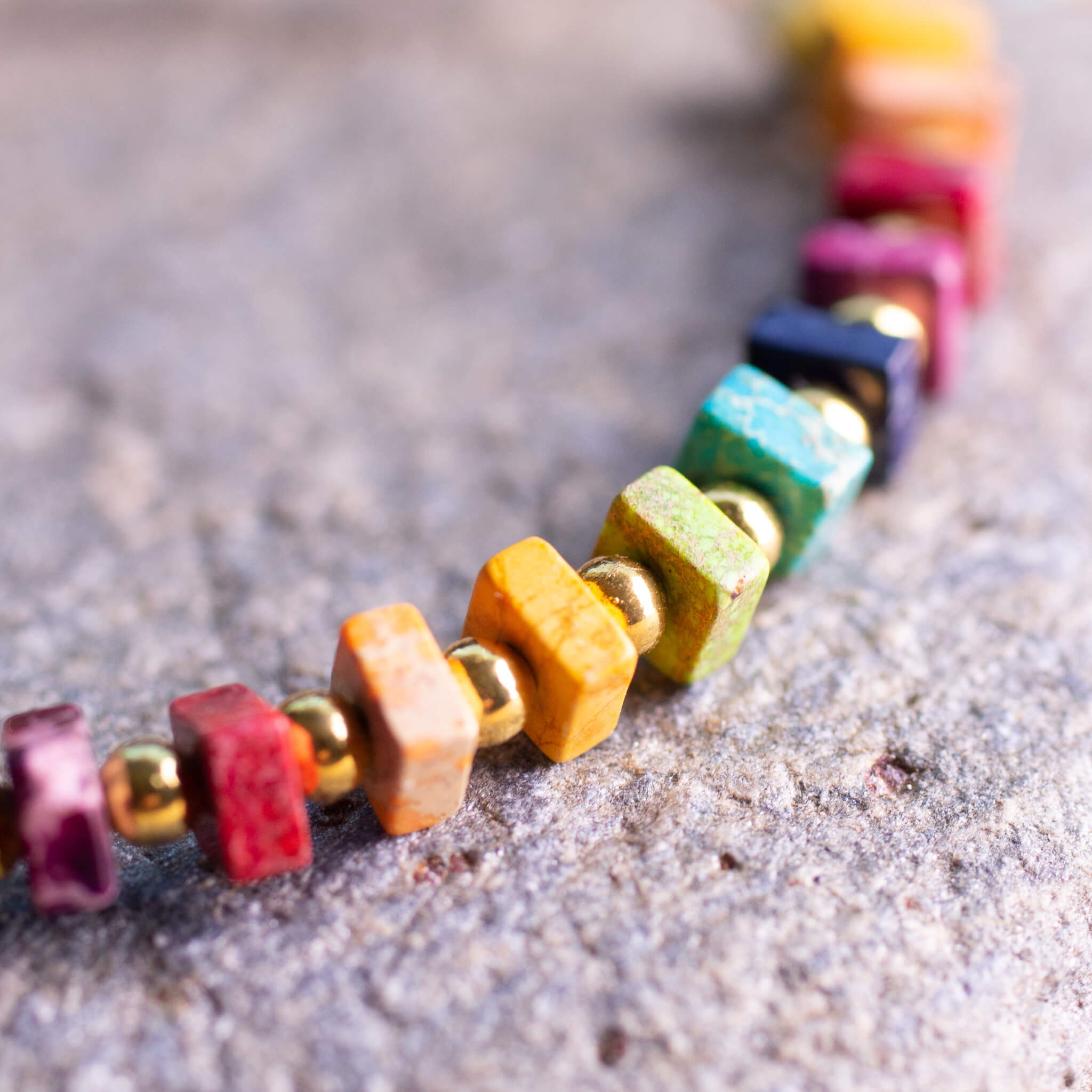 Equilibrando Chakras | Pulseira | Equivalente