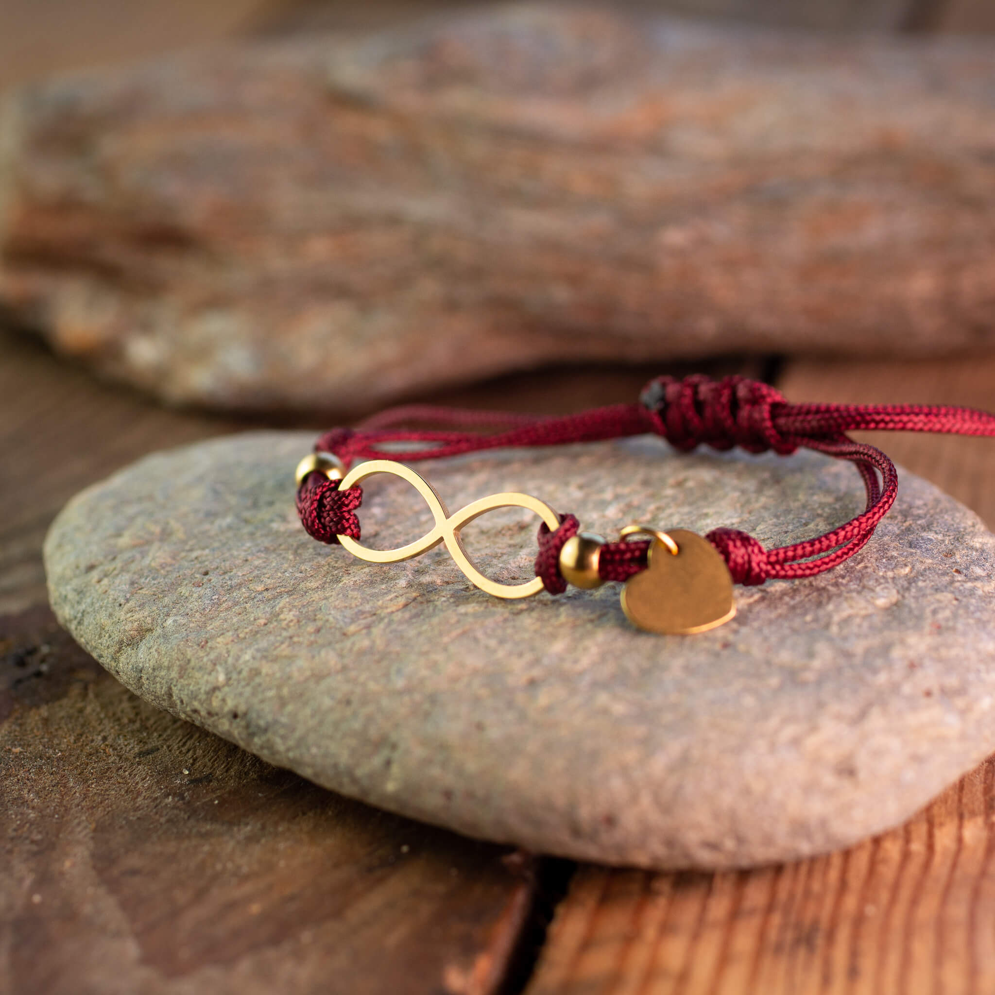 Conexão infinita | pulseira | da Equant