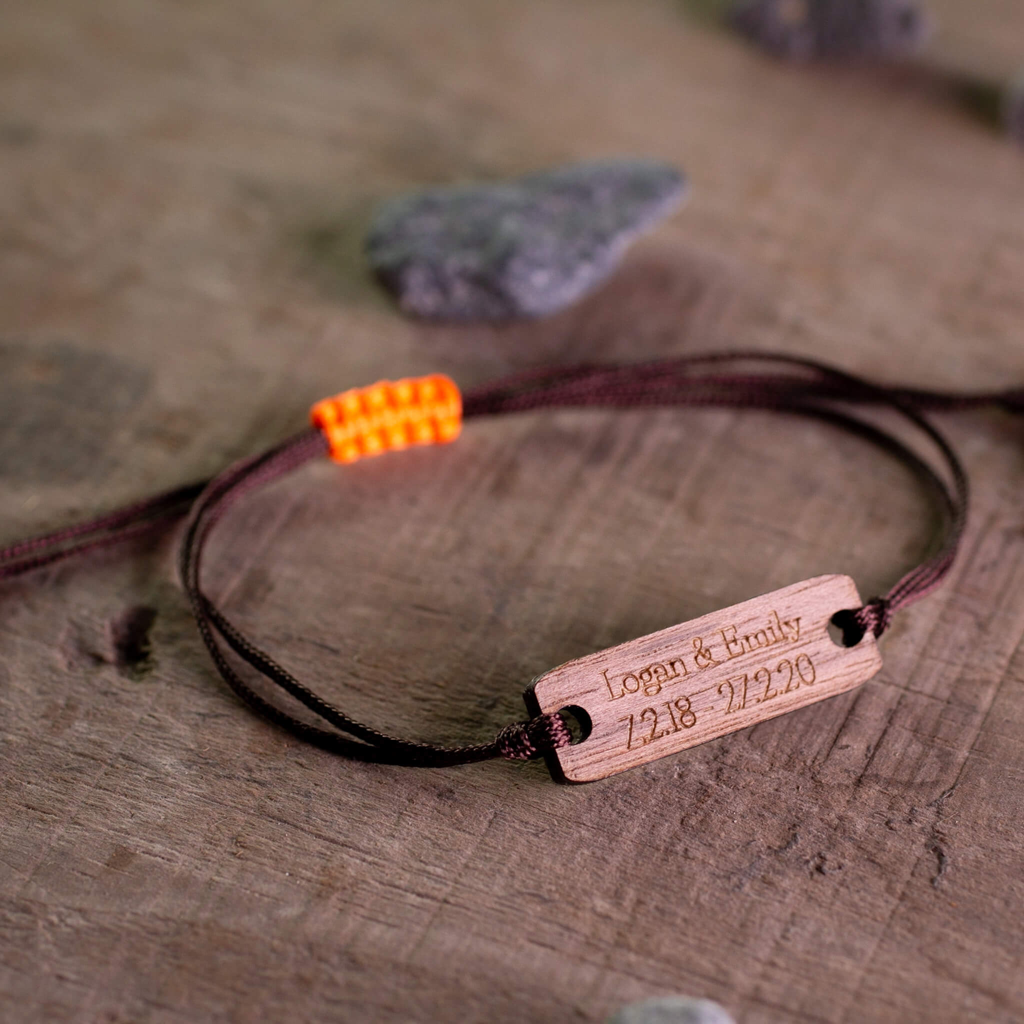 Laço | Pulseira personalizável | da Equant
