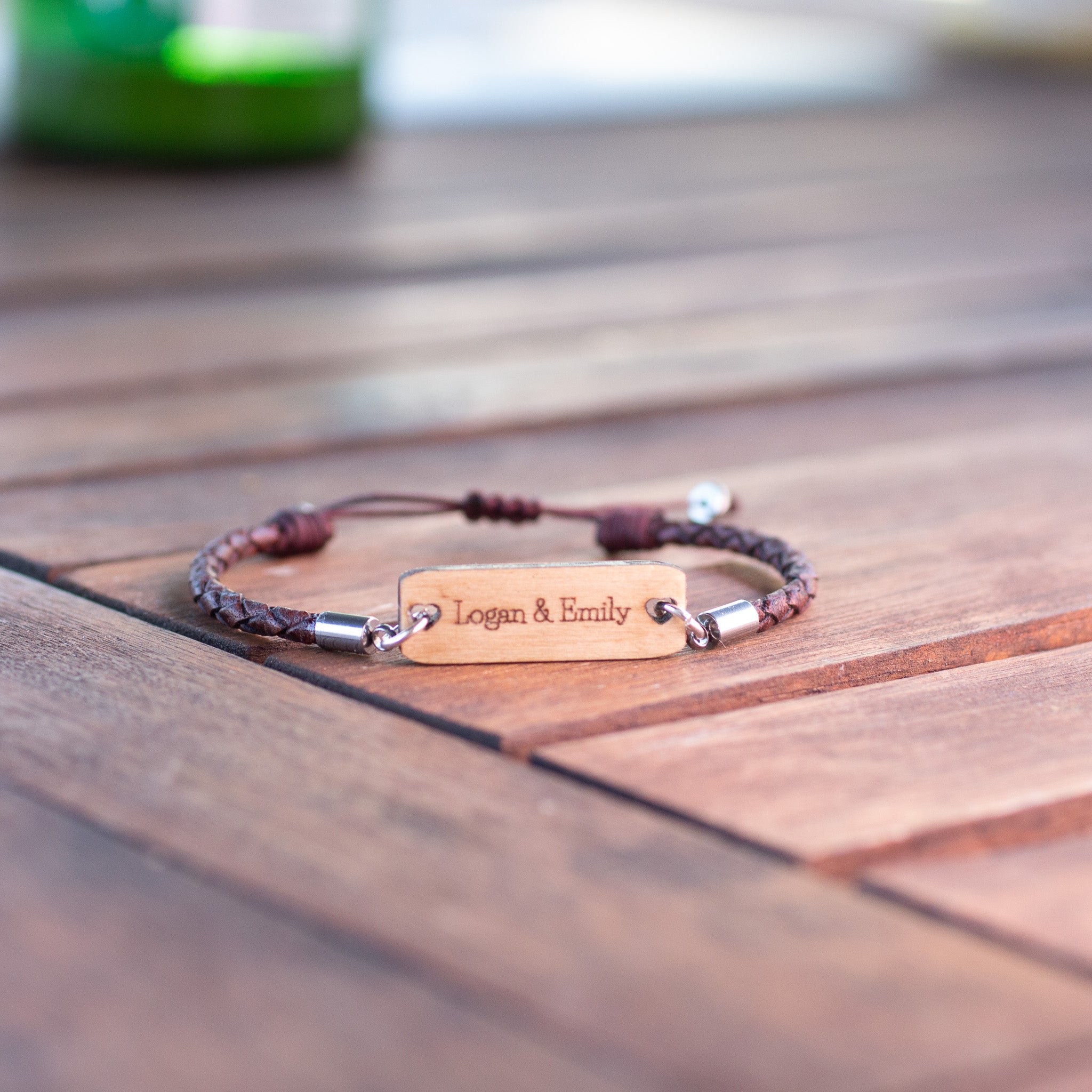 Latido Personal | Pulsera | by Equannt