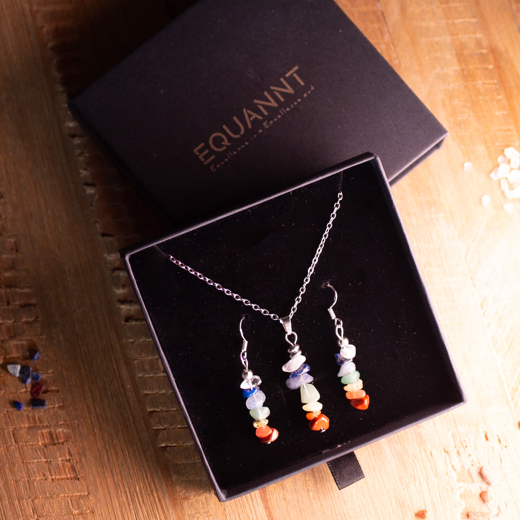 Esencia en Equilibrio | Conjunto | by Equannt