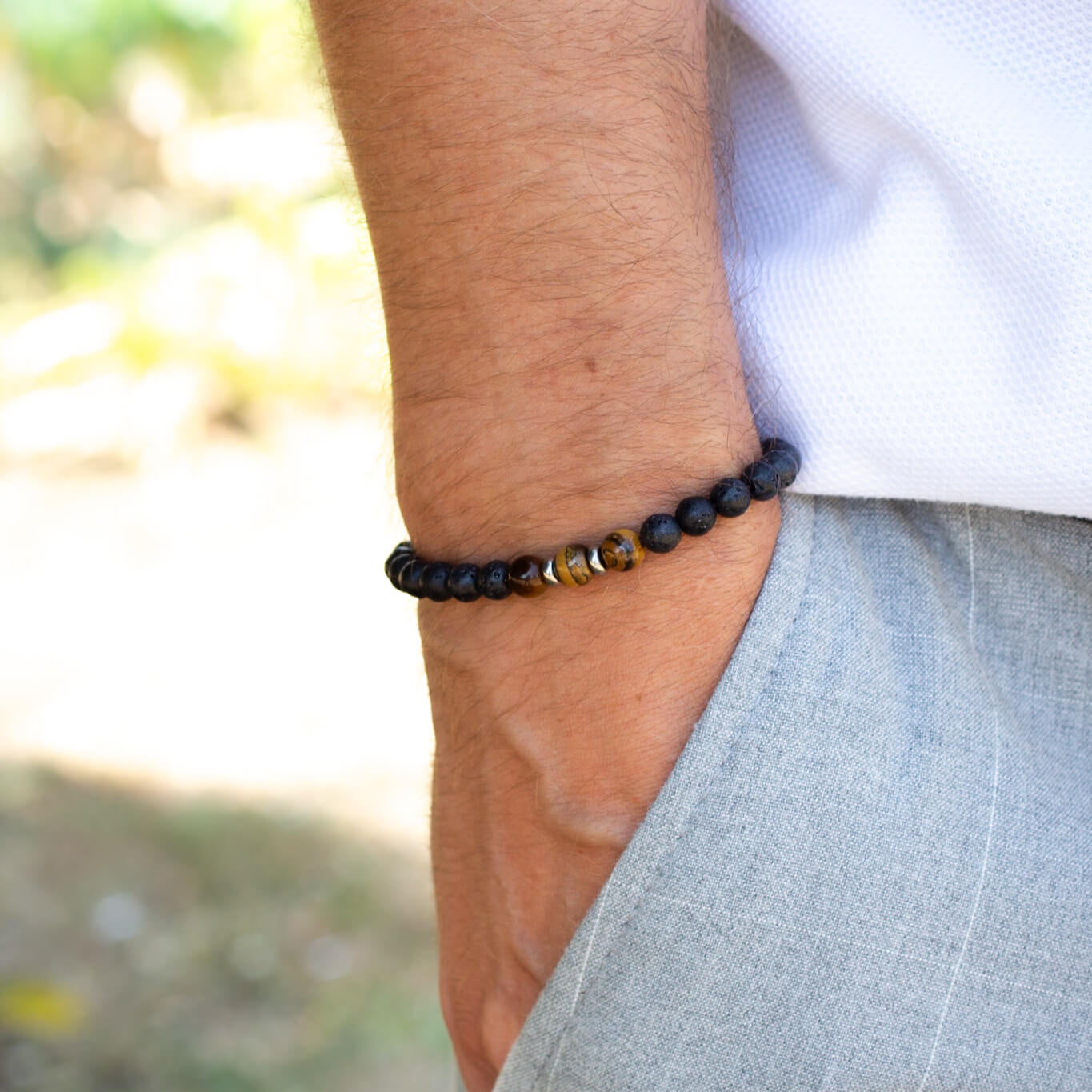 Fuerza de Vulcán | Pulsera | by Equannt
