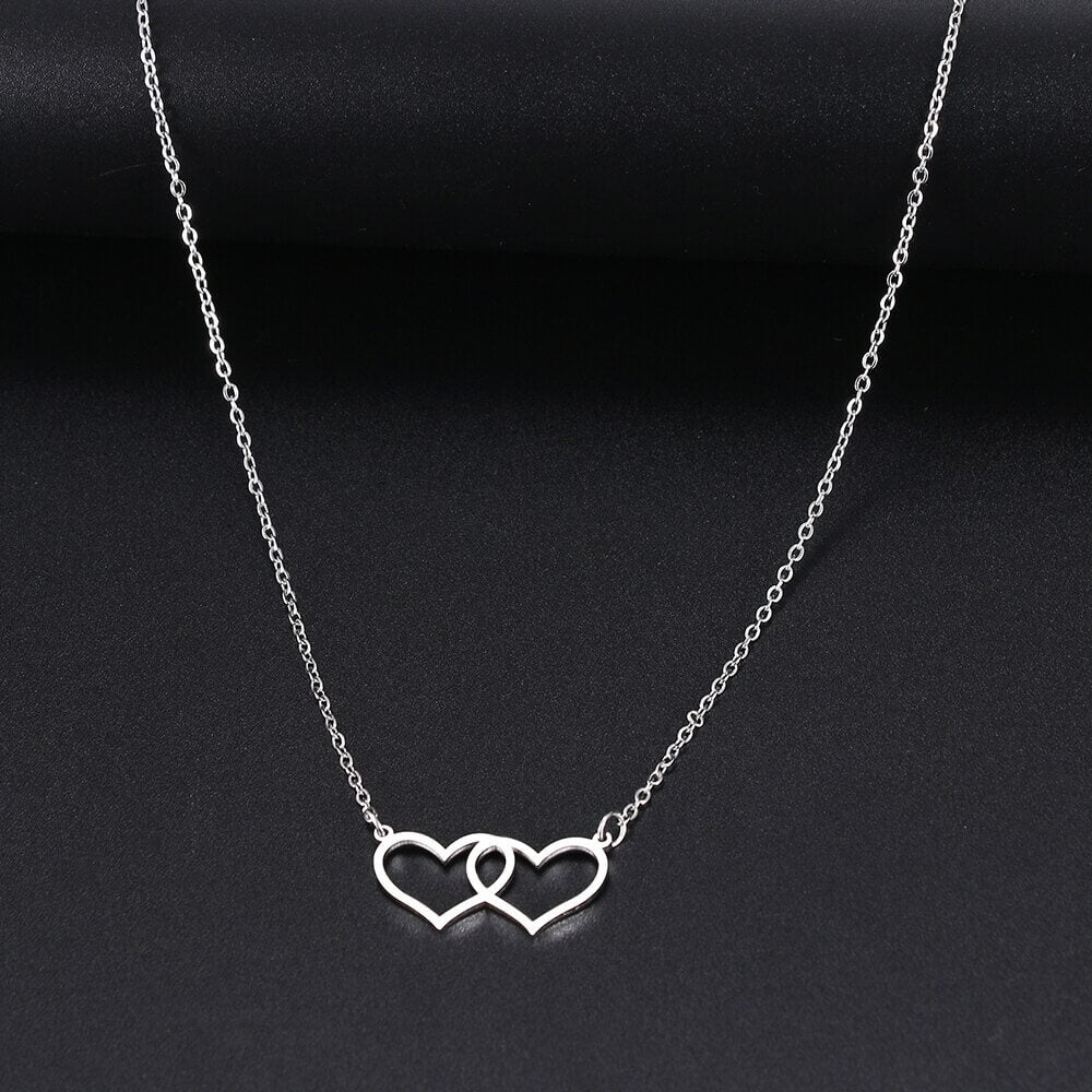 Amor Conectado | Gargantilha | Equivalente