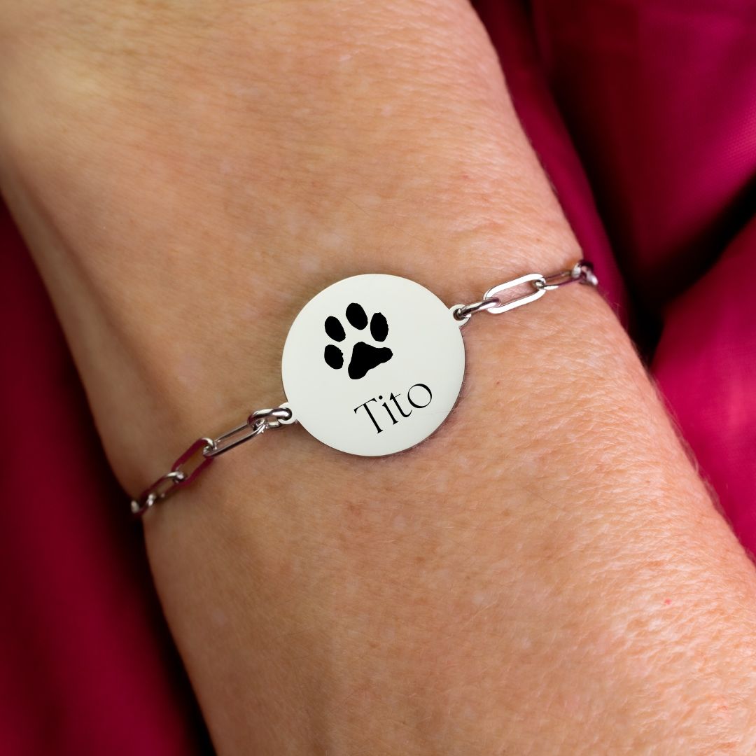 Bintu | Filhote de cachorro | pulseira | Equivalente