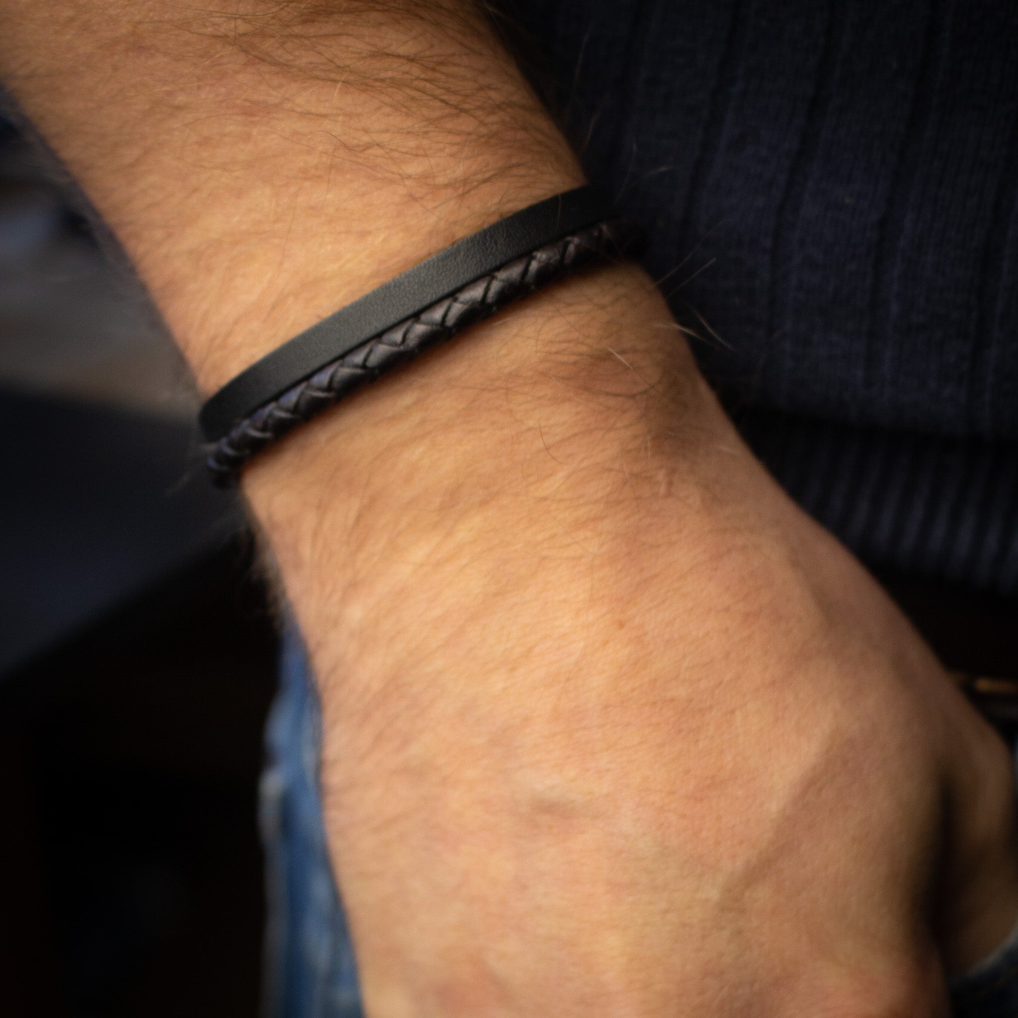 Elegância Masculina | Pulseira | Equivalente