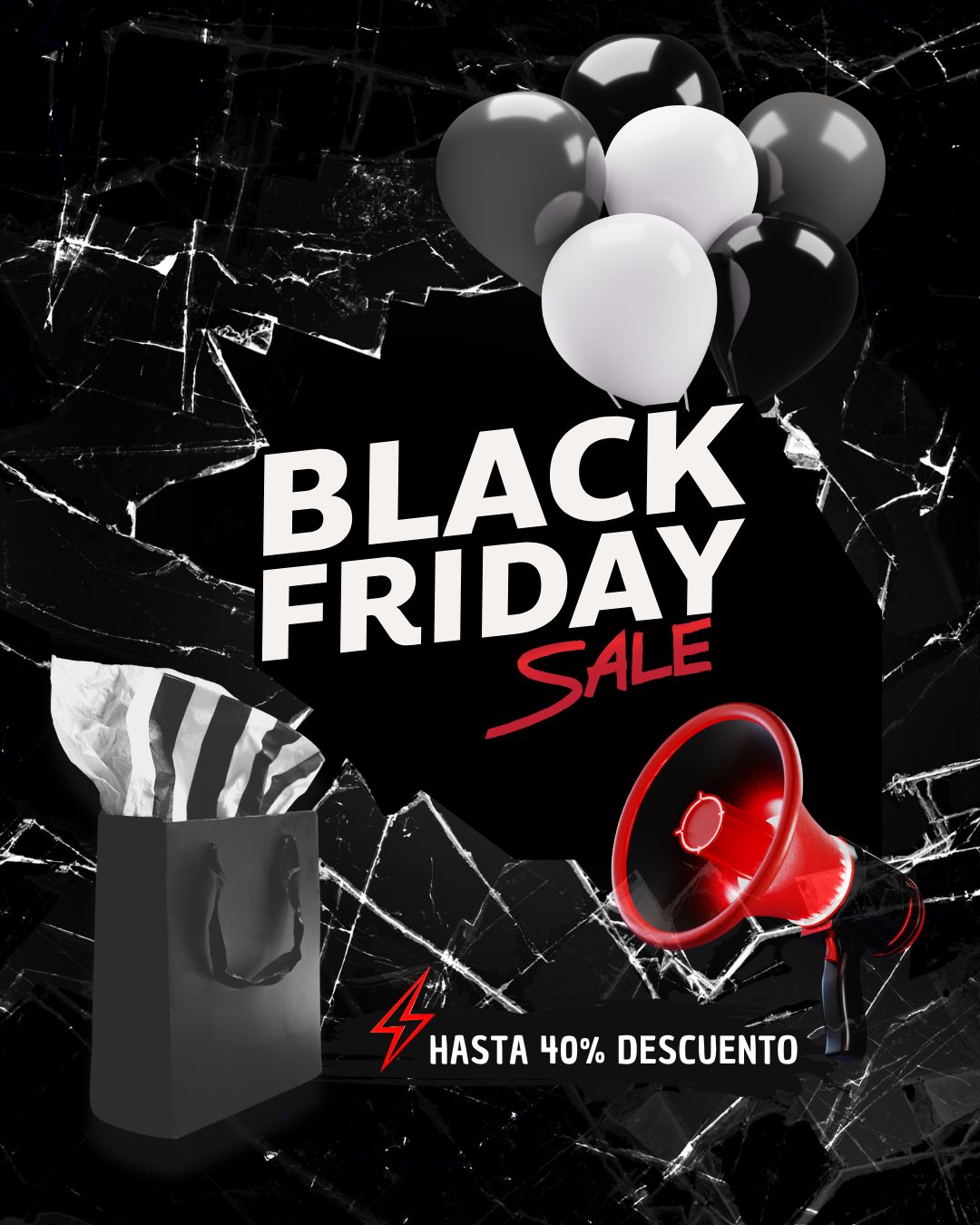 BLACK FRIDAY