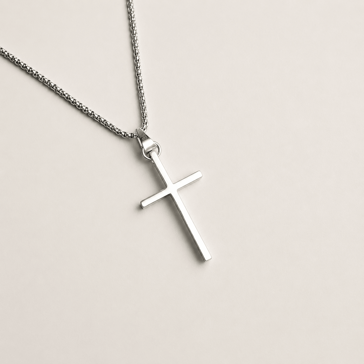 Collar Cruz Serena