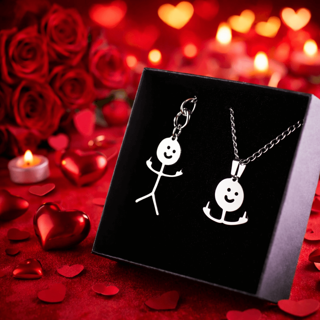 Que te den | Conjunto | Collar y Llavero