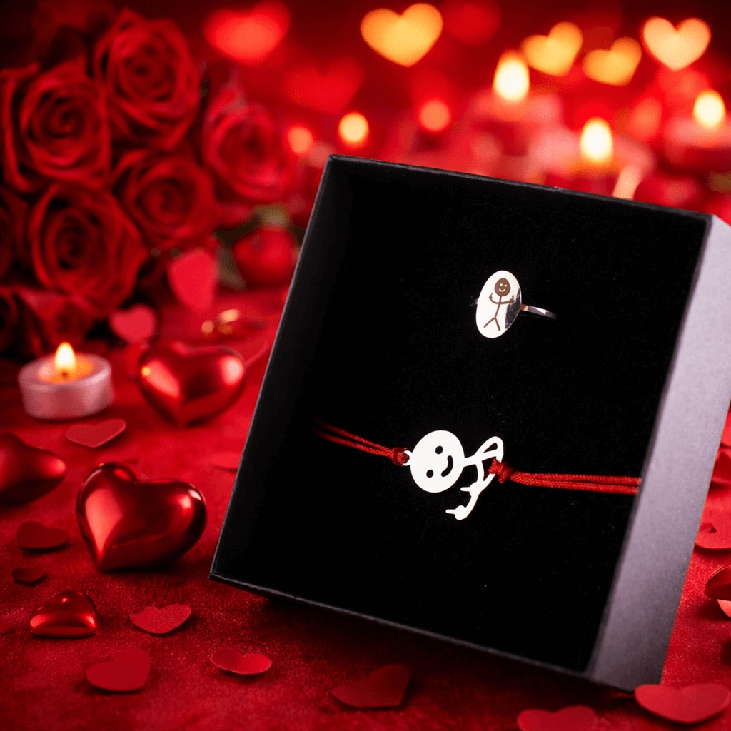 Que te den | Conjunto | Anillo y Pulsera