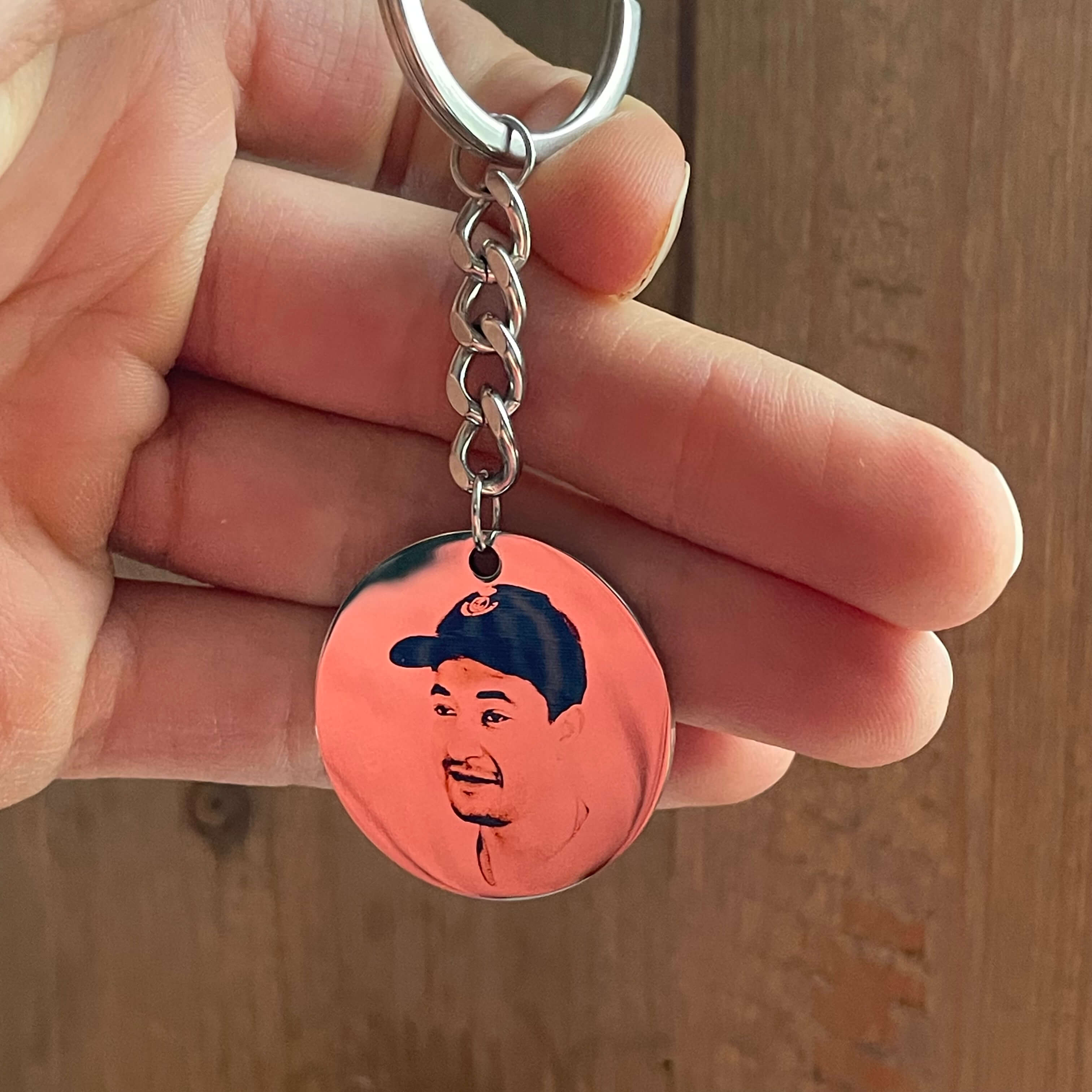 MEMORIA | Llavero | by Equannt