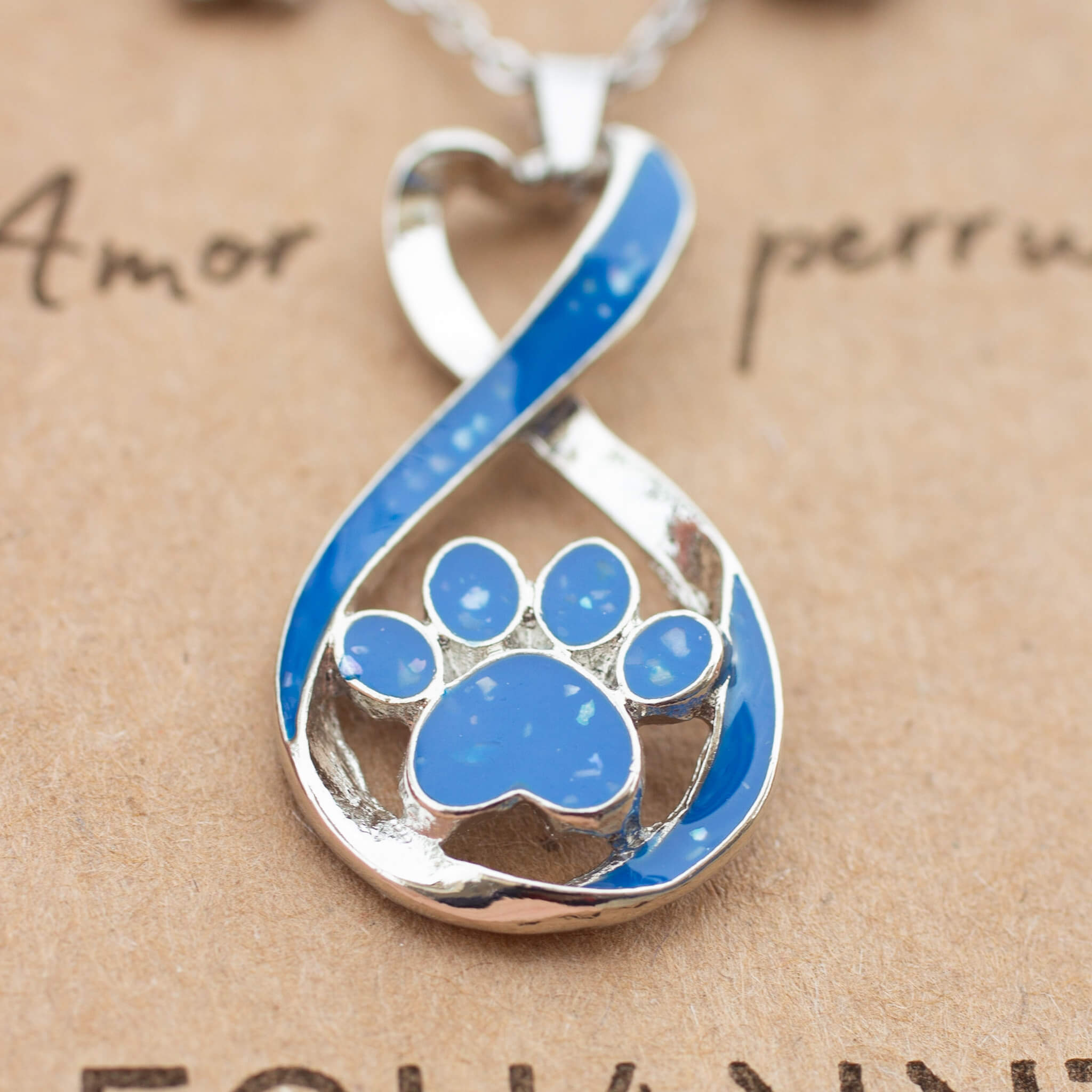 Amor de cachorro | Conjunto Colar-Brincos | Equivalente