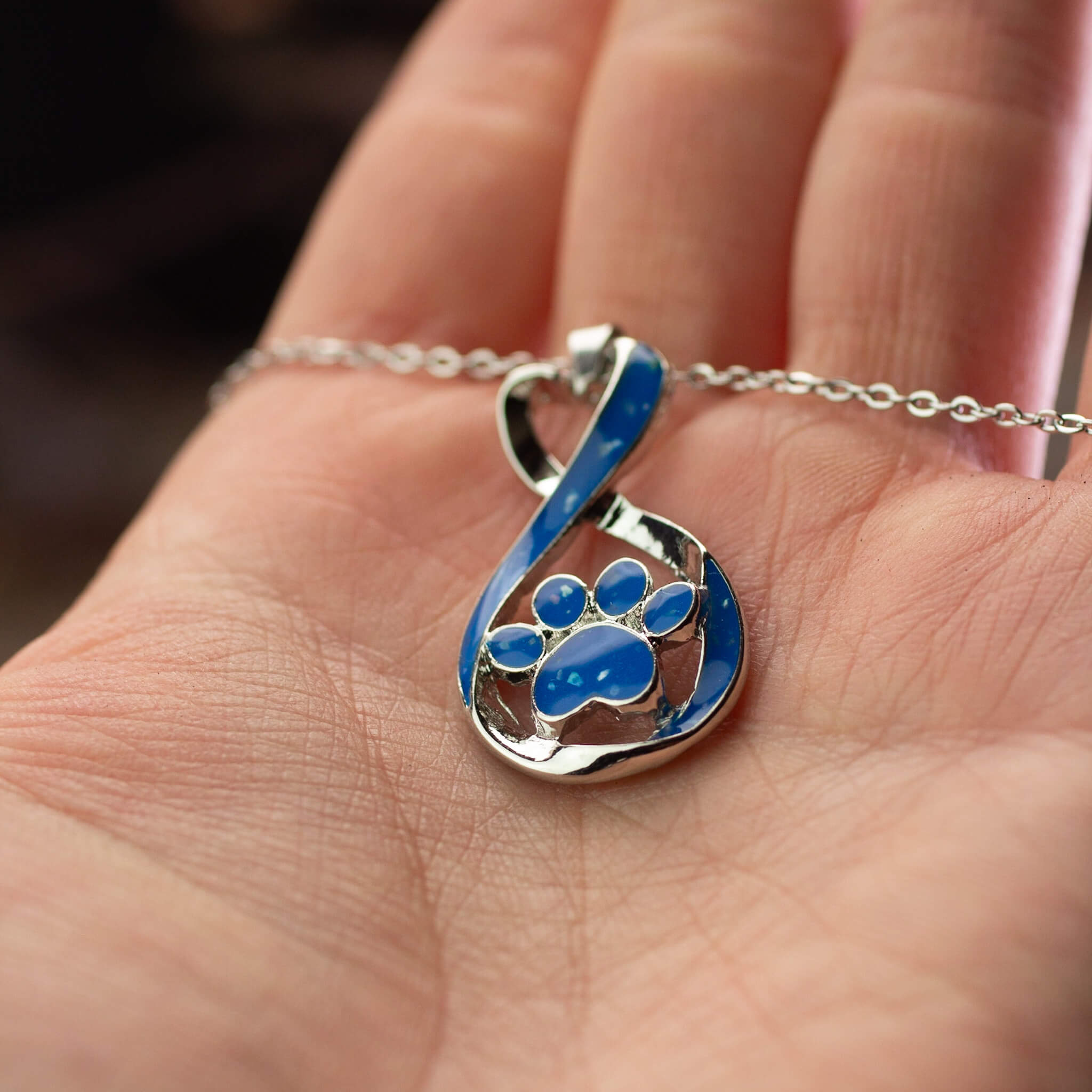 Amor de cachorro | Conjunto Colar-Brincos | Equivalente