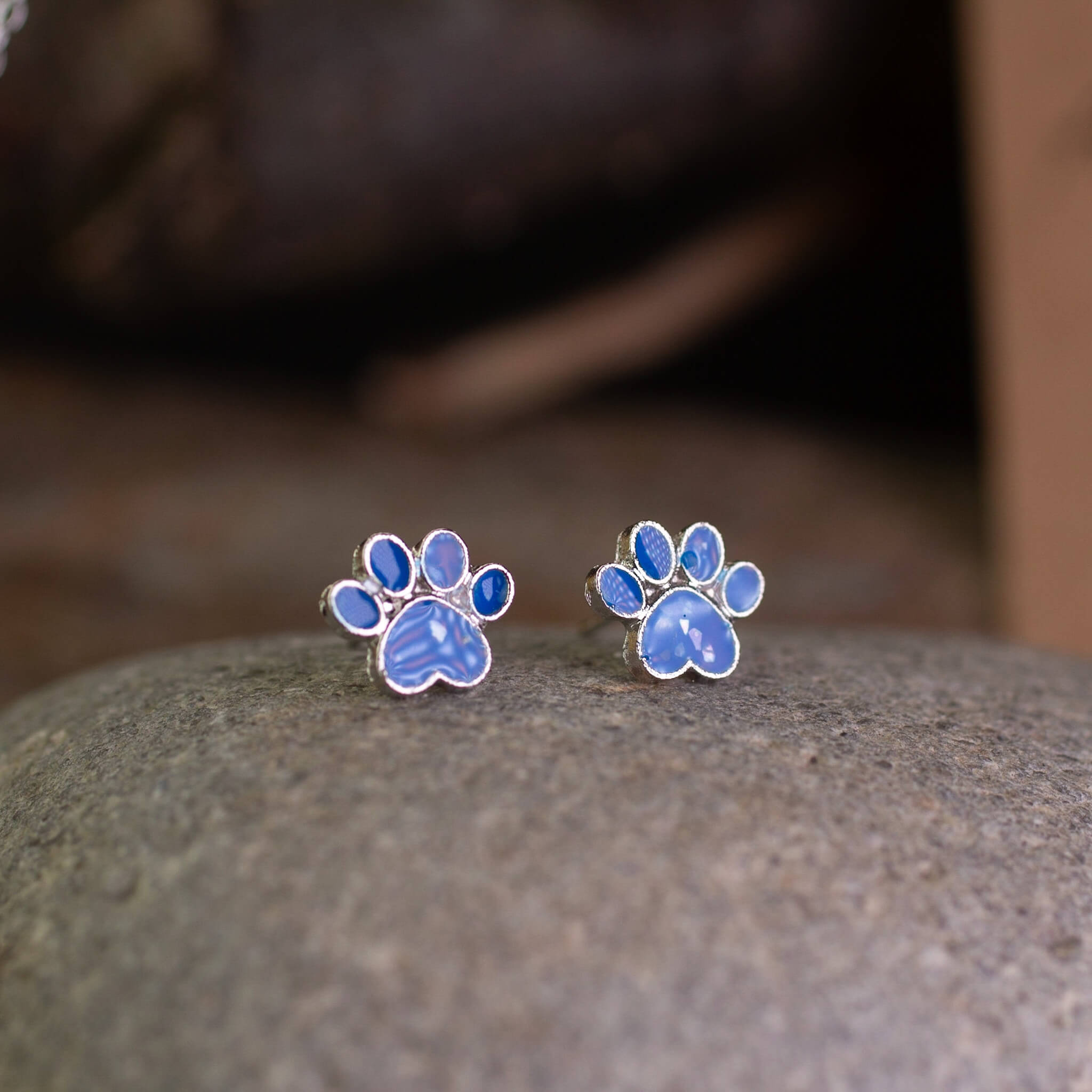 Amor de cachorro | Conjunto Colar-Brincos | Equivalente