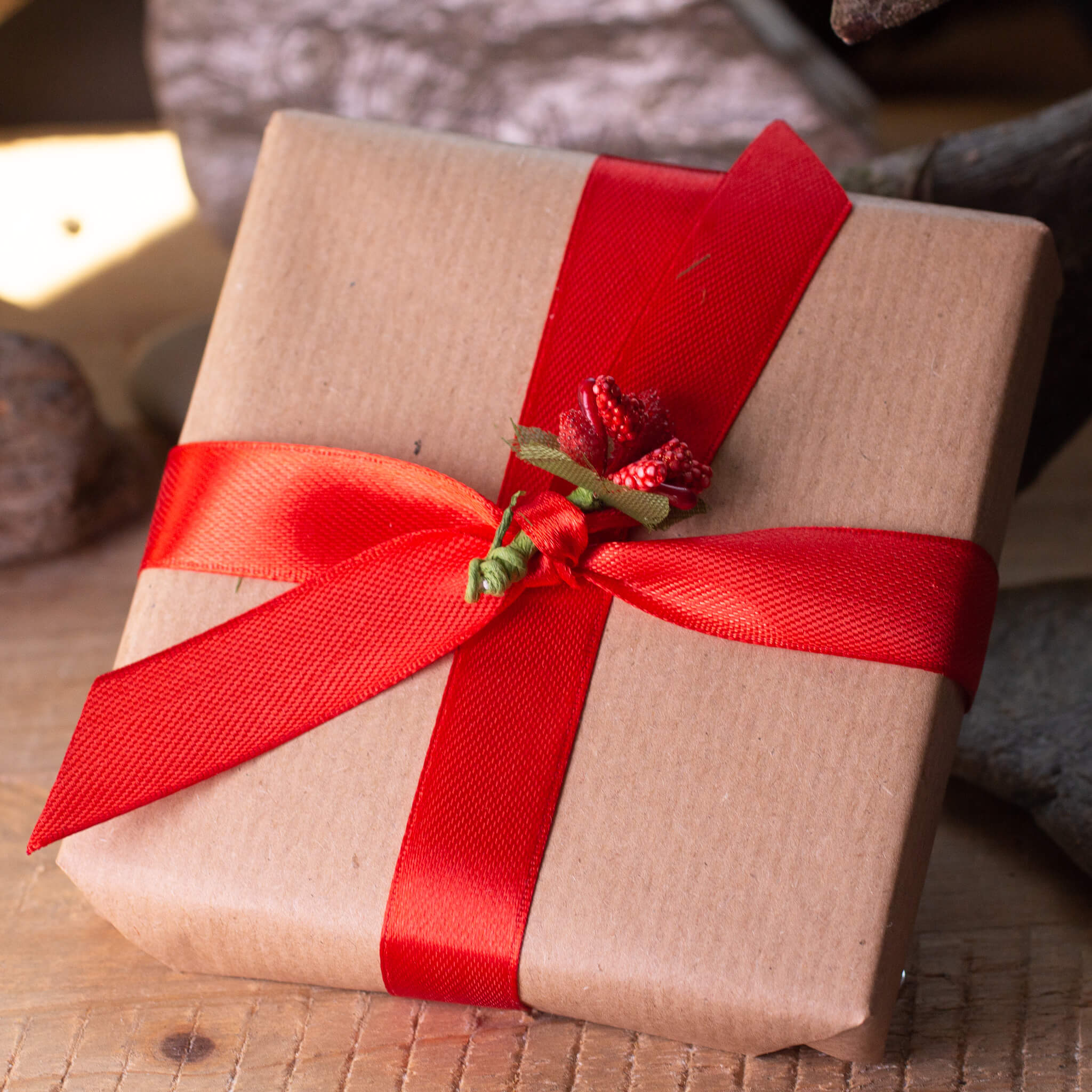 Corazón Eterno | Conjunto | Caja regalo