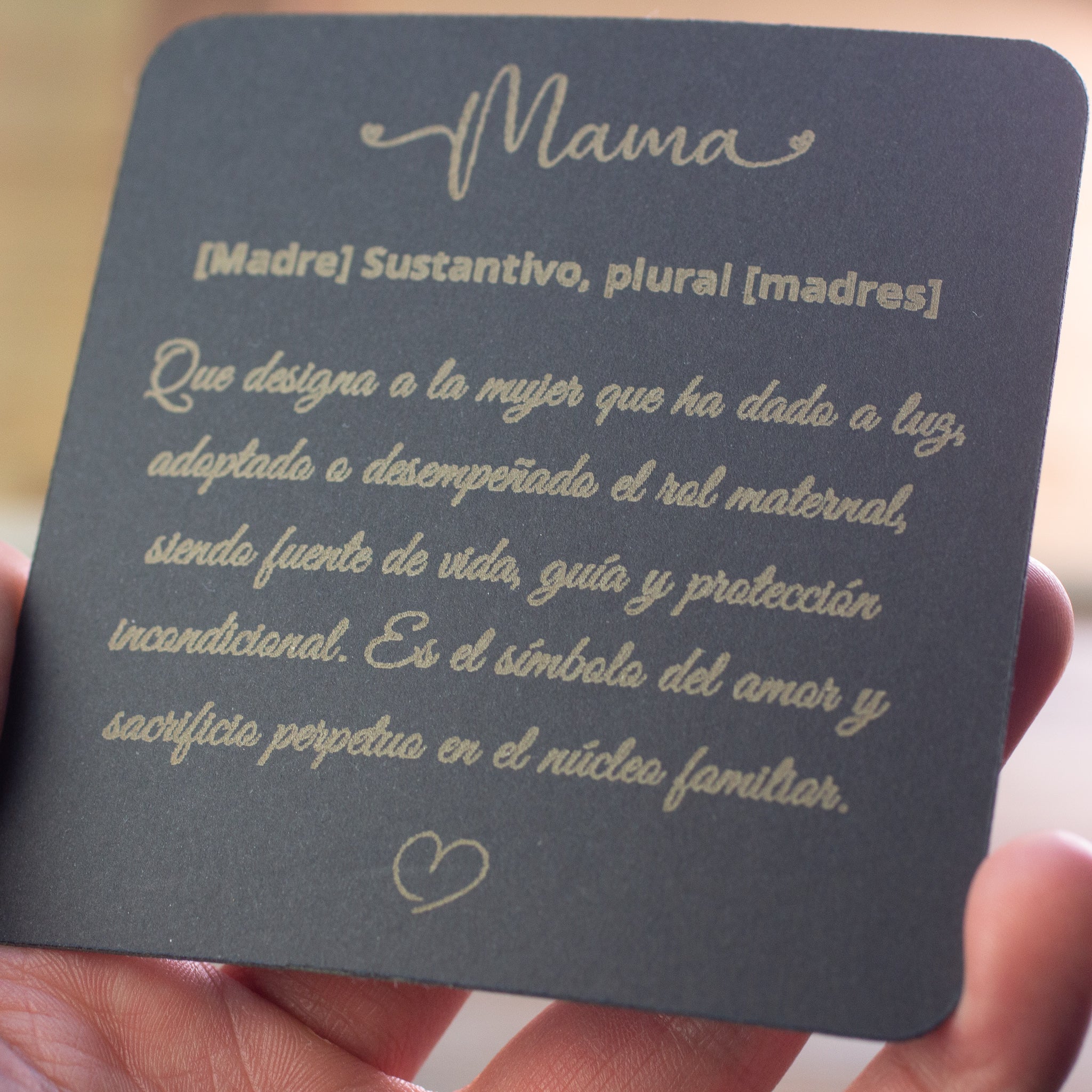 Corazón Eterno | Conjunto | Caja regalo
