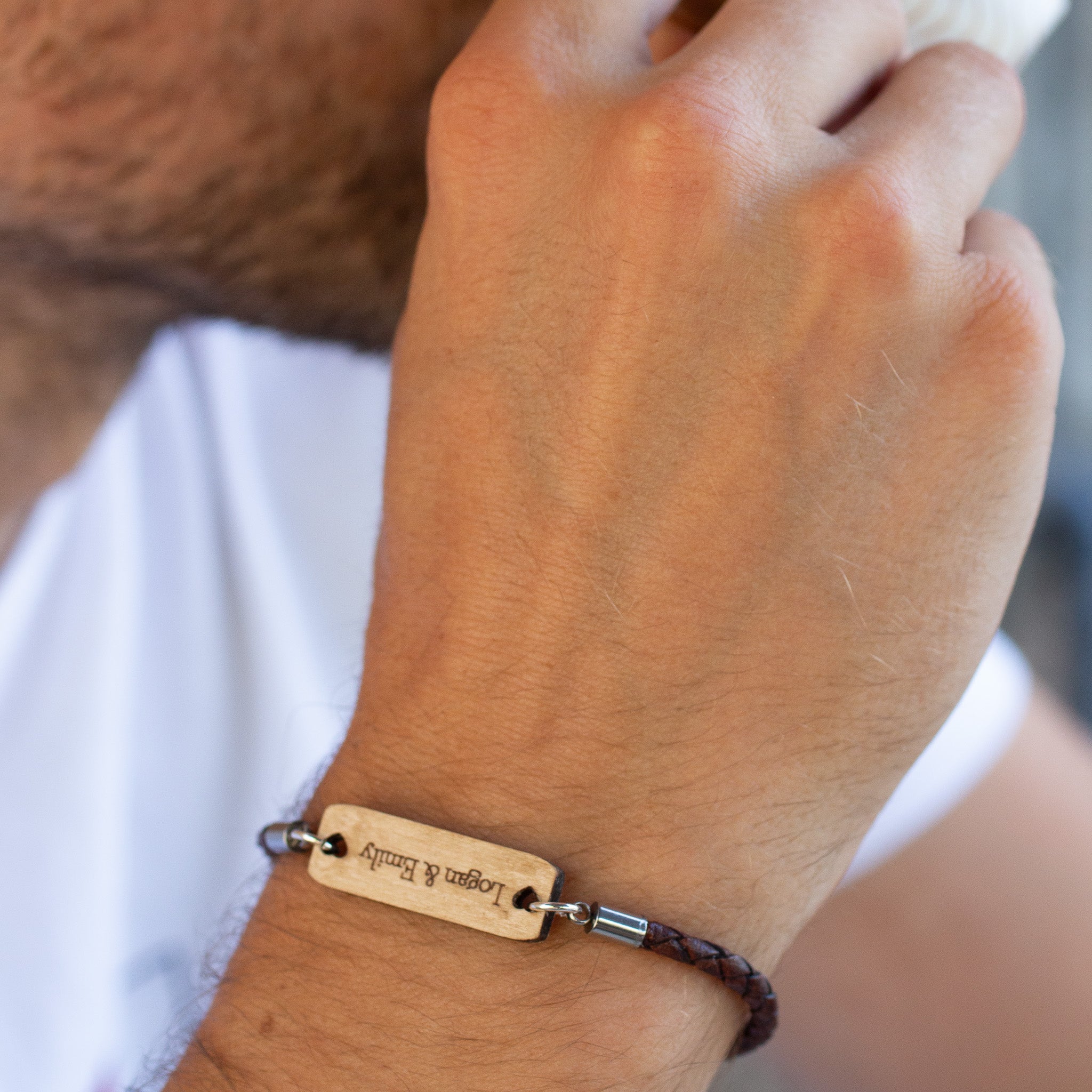 Latido Personal | Pulsera | by Equannt
