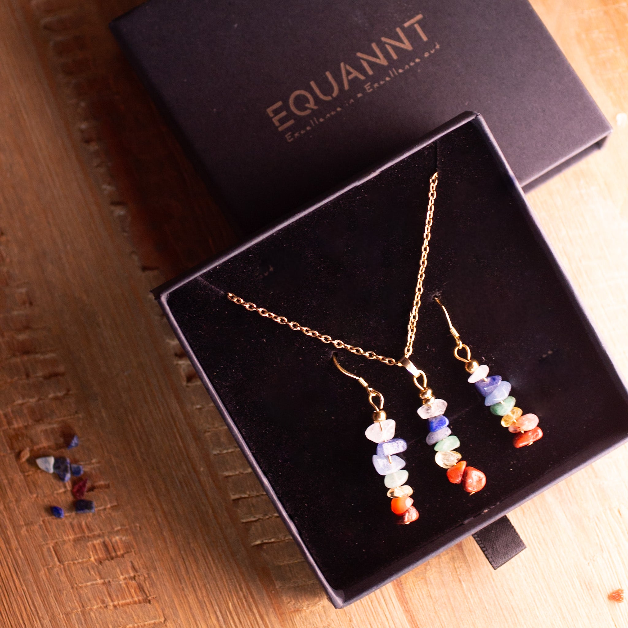 Esencia en Equilibrio | Conjunto | by Equannt