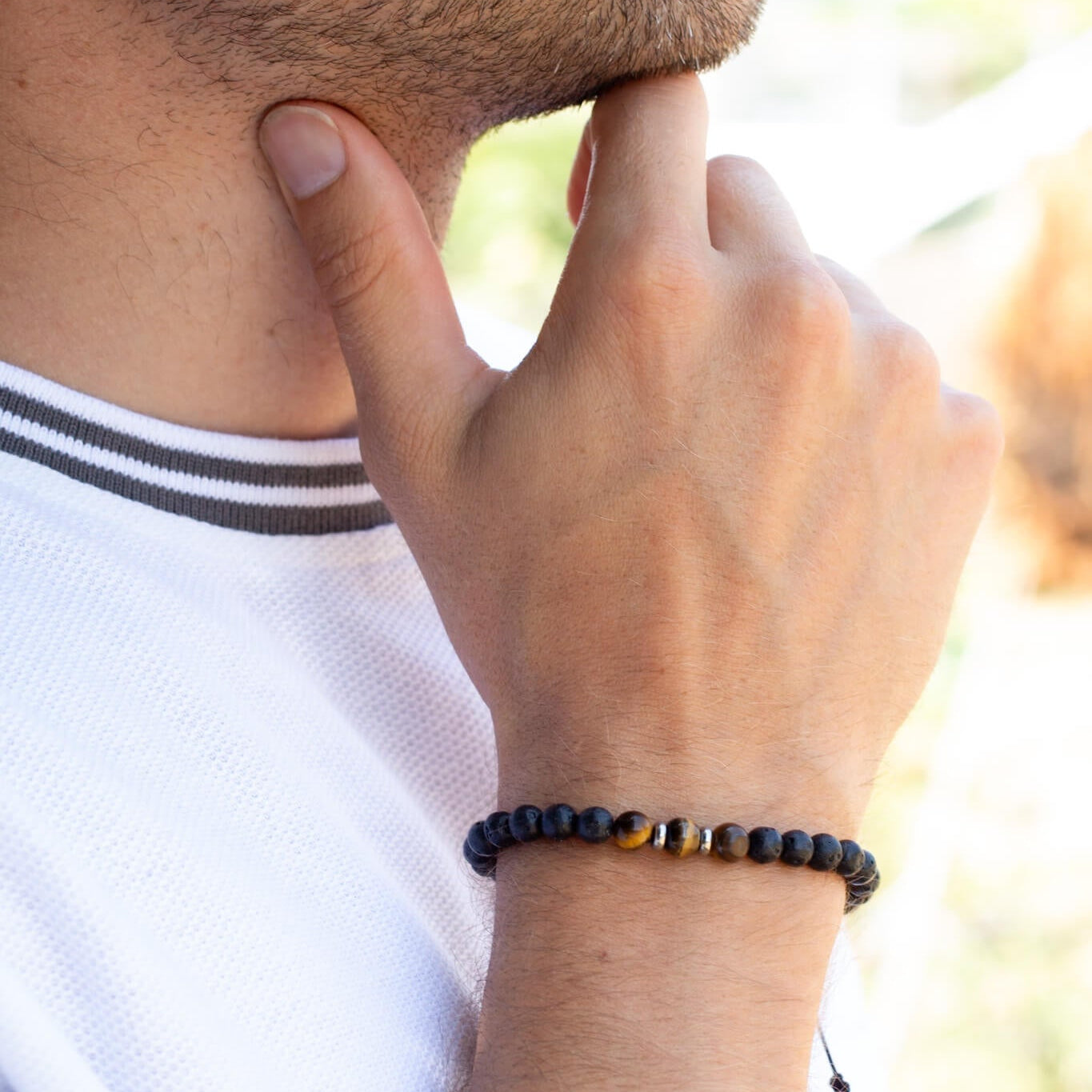 Fuerza de Vulcán | Pulsera | by Equannt