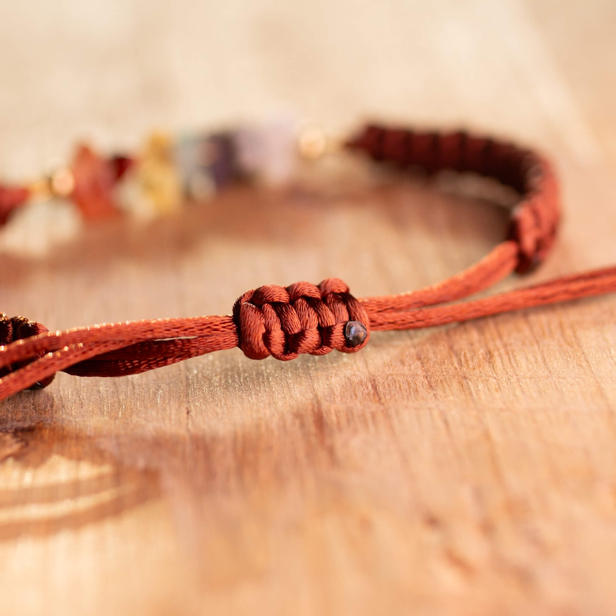 7 Chakras del Alma | Pulseras de conexión energética | by Equannt
