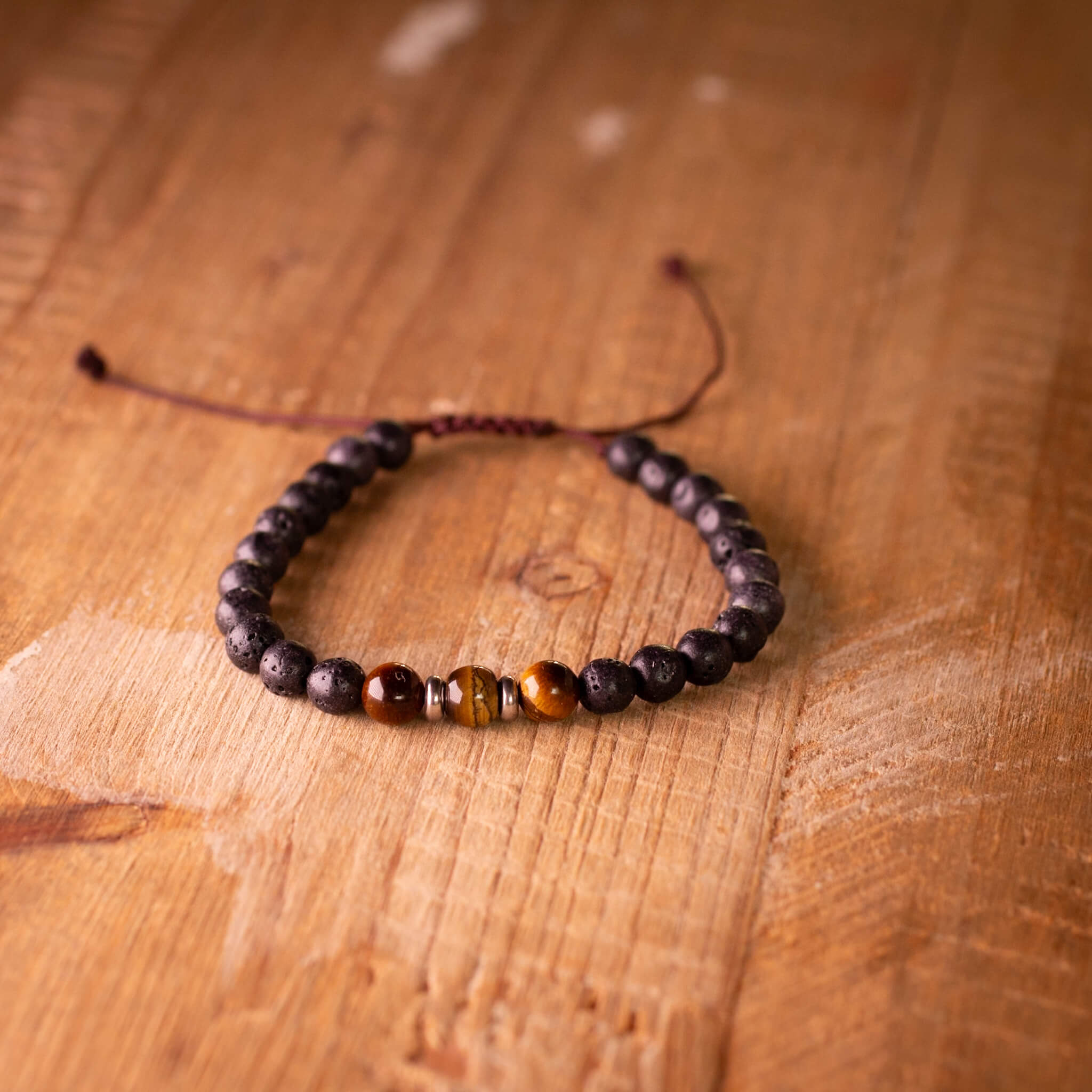 Fuerza de Vulcán | Pulsera | by Equannt