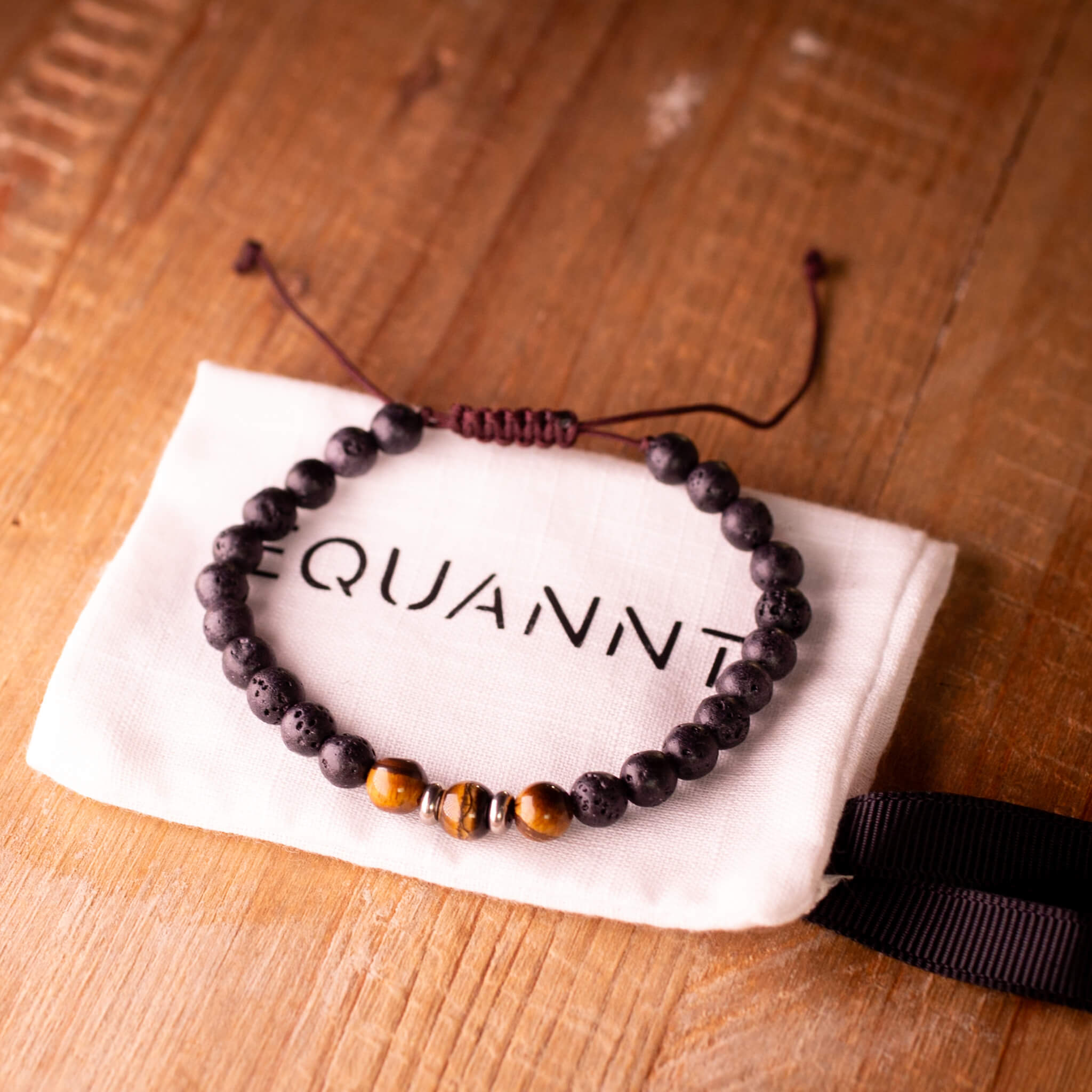 Fuerza de Vulcán | Pulsera | by Equannt