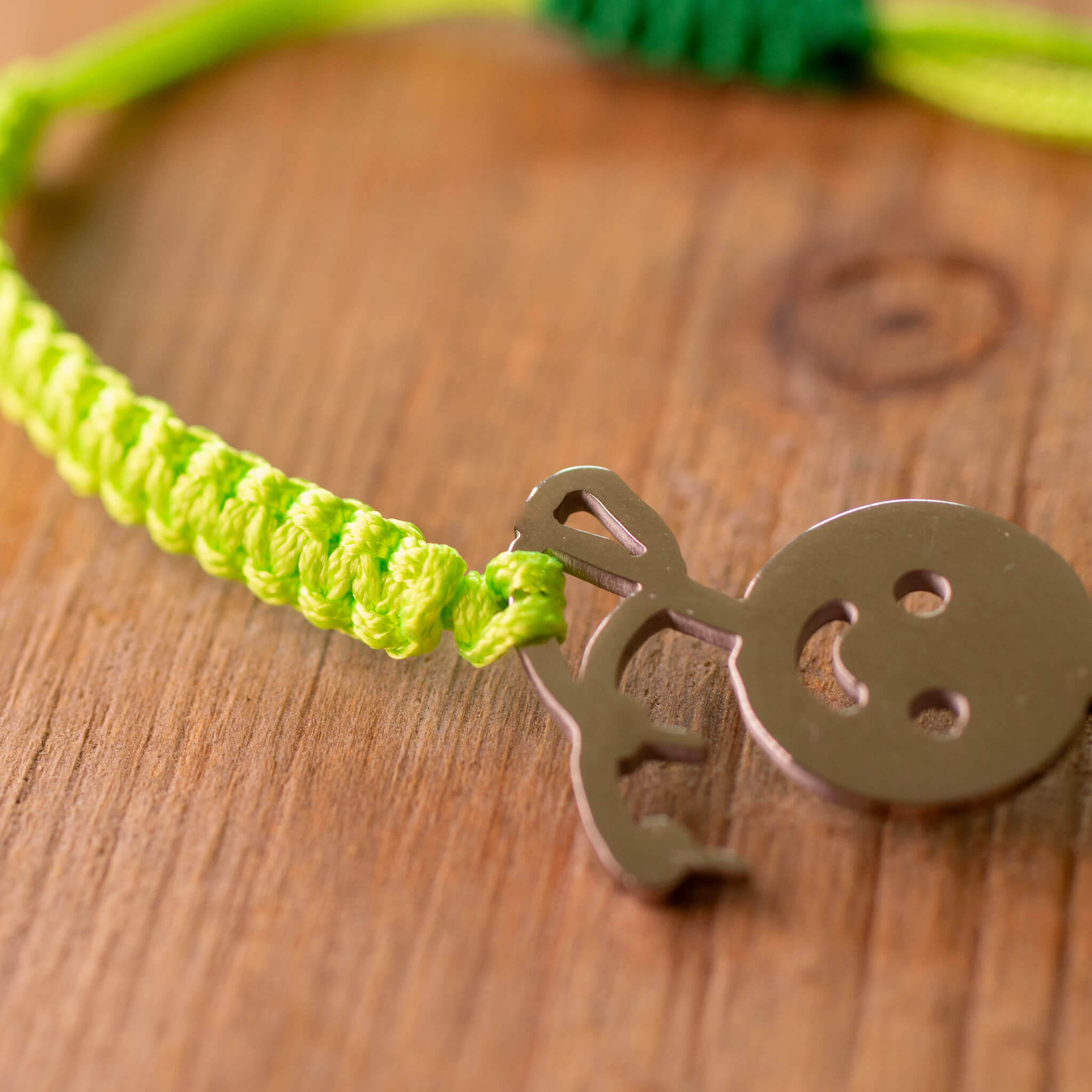 Que te den V3 | Pulsera | Equannt
