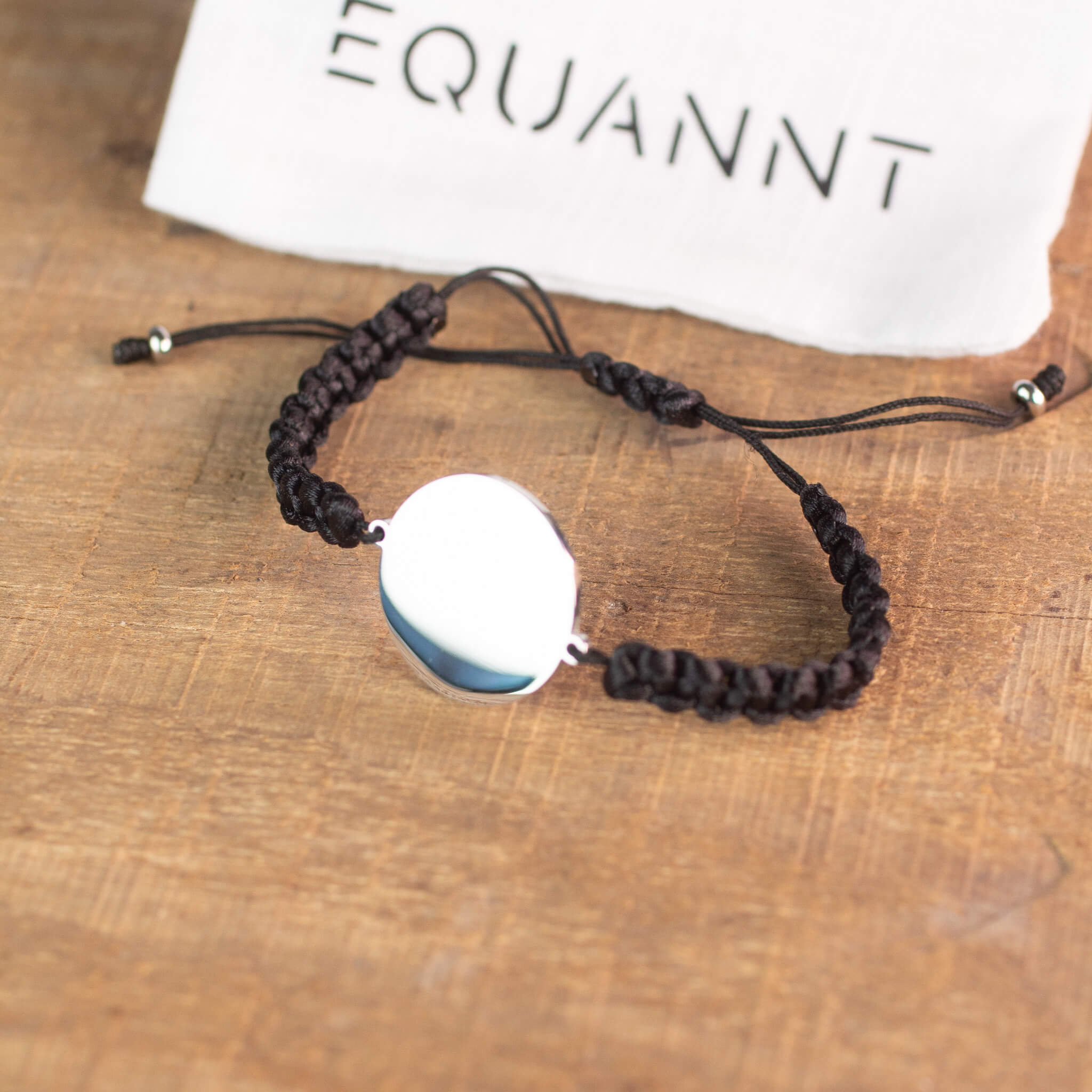 Vínculo | Pulsera unisex | by Equannt