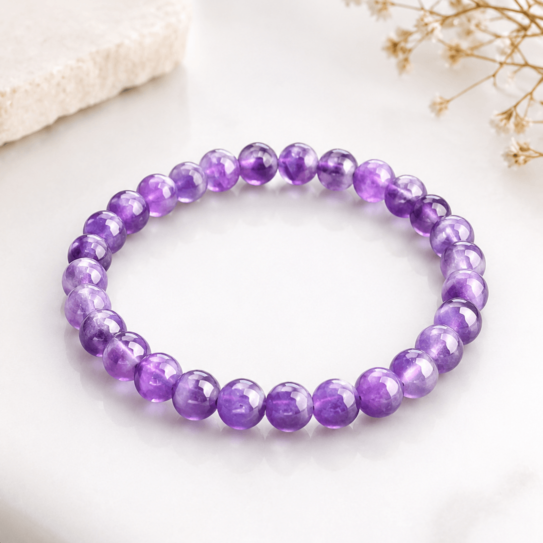 Pulsera Alma Violeta