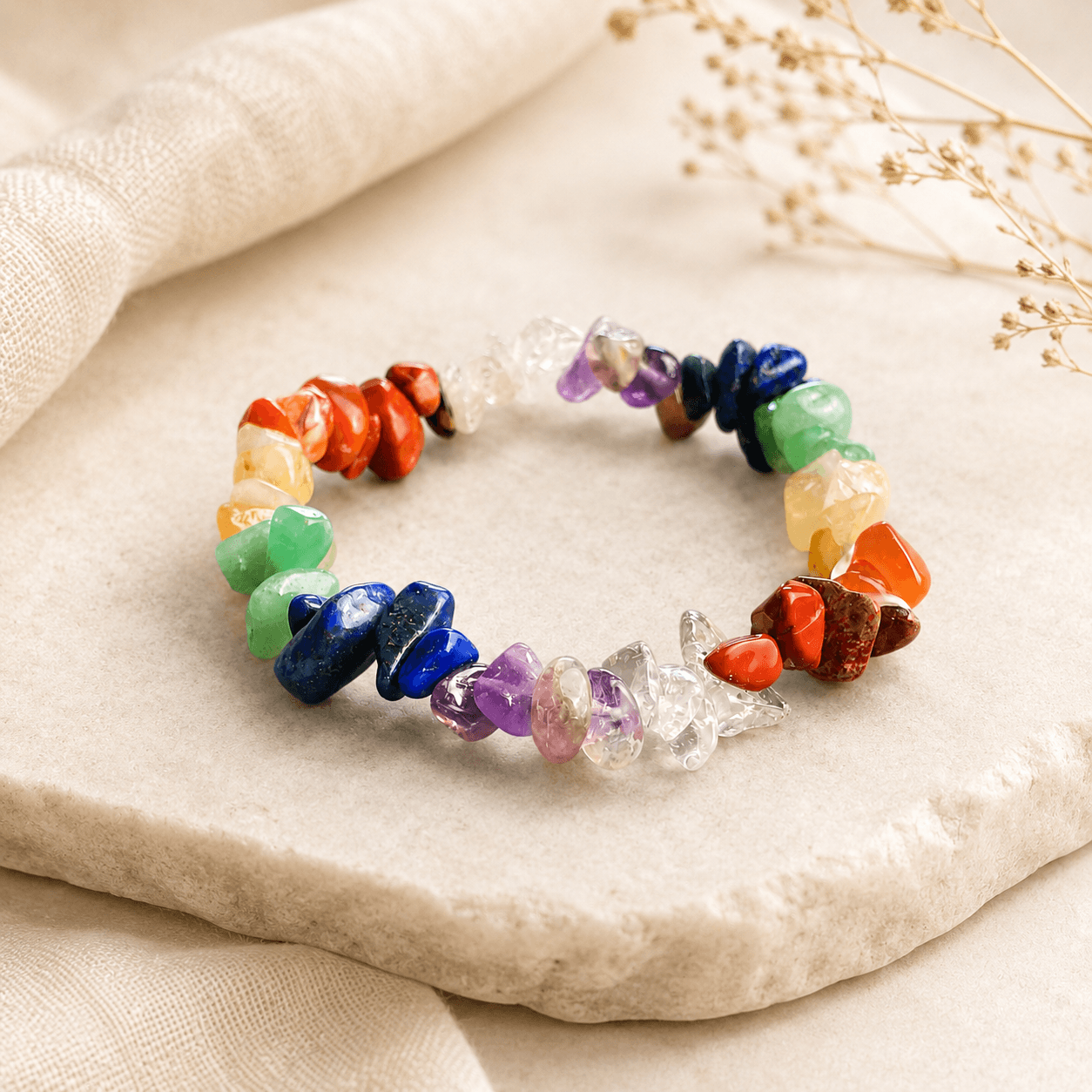 Pulsera Armonía Viva