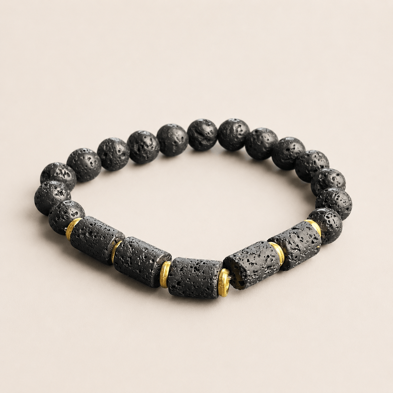 Pulsera Raíz Volcánica