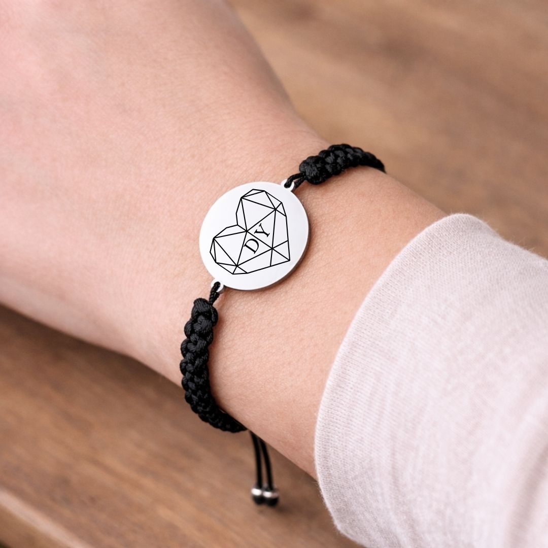 Vínculo | Pulsera unisex | by Equannt