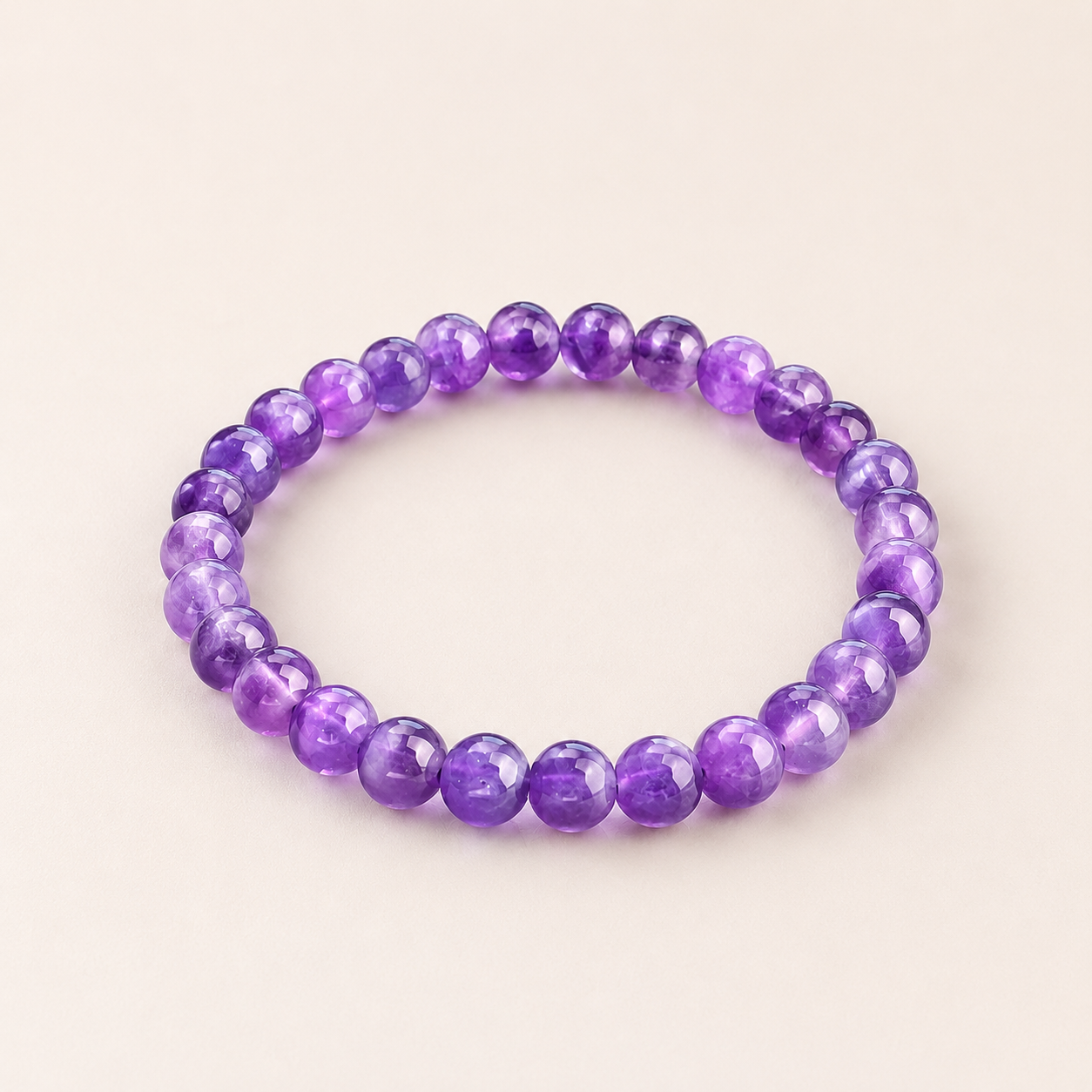 Pulsera Alma Violeta