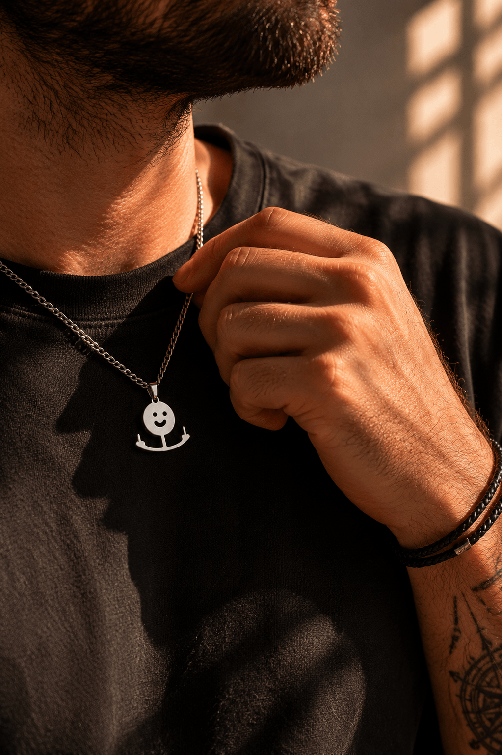 QUE TE DEN · Collar · V3