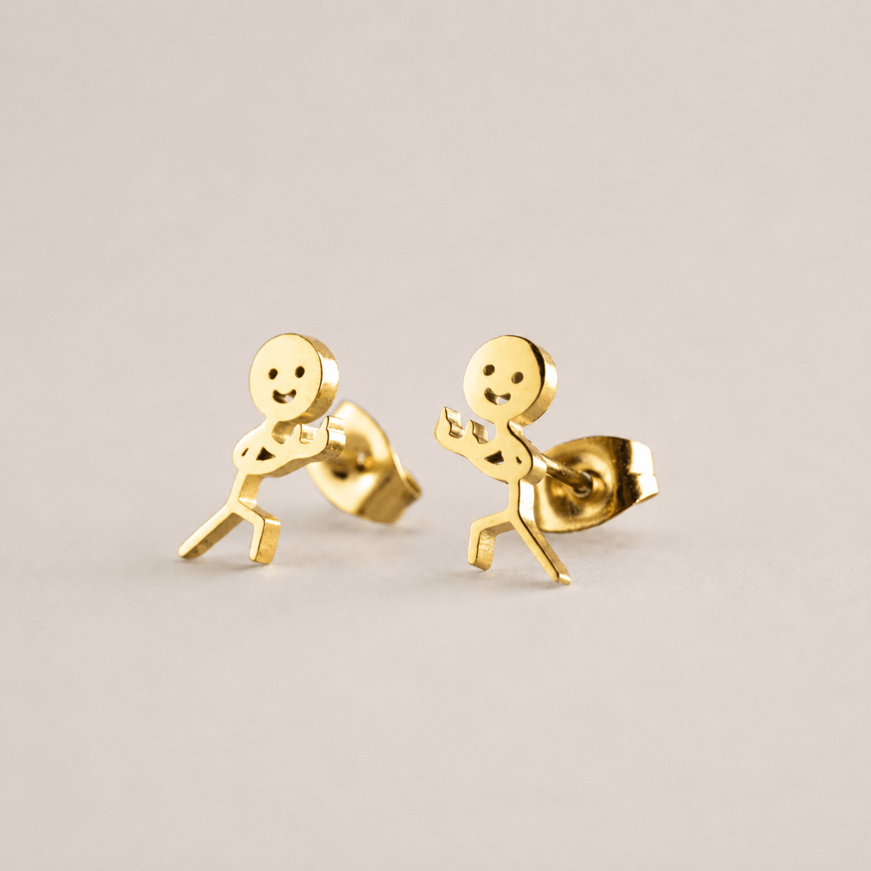 Que te den · Pendientes Mini