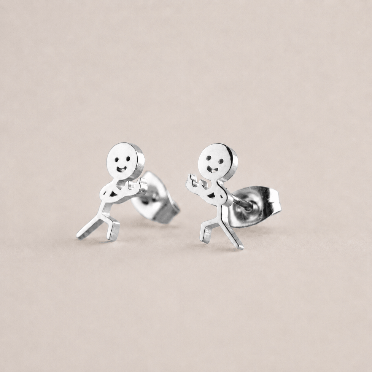 Que te den · Pendientes Mini
